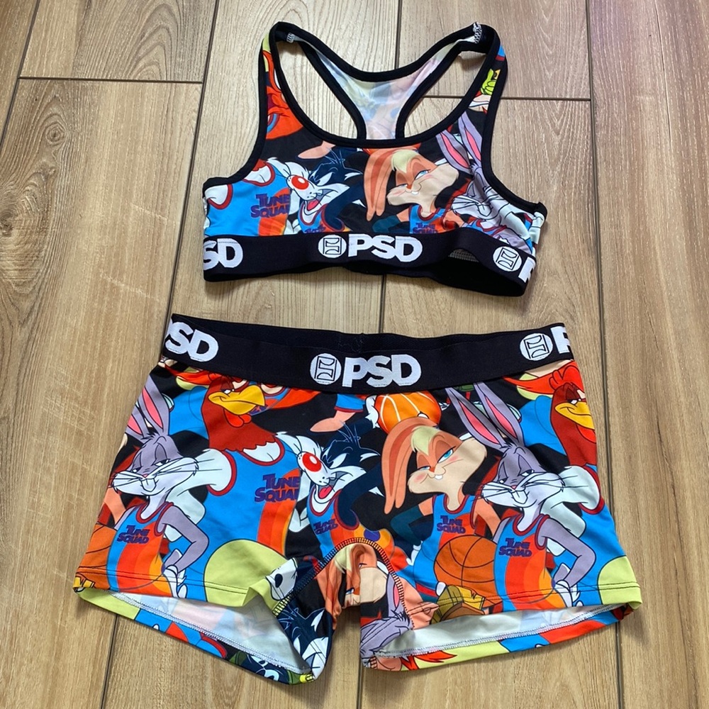 Brand new PSD set!